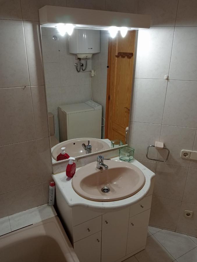 Apartamento Con Terraza Y Vistas Panoramicas En Tauell Екстериор снимка