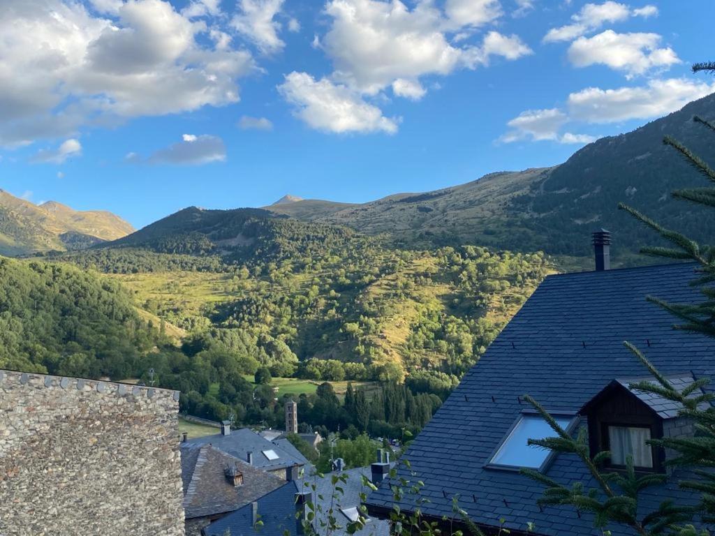 Apartamento Con Terraza Y Vistas Panoramicas En Tauell Екстериор снимка