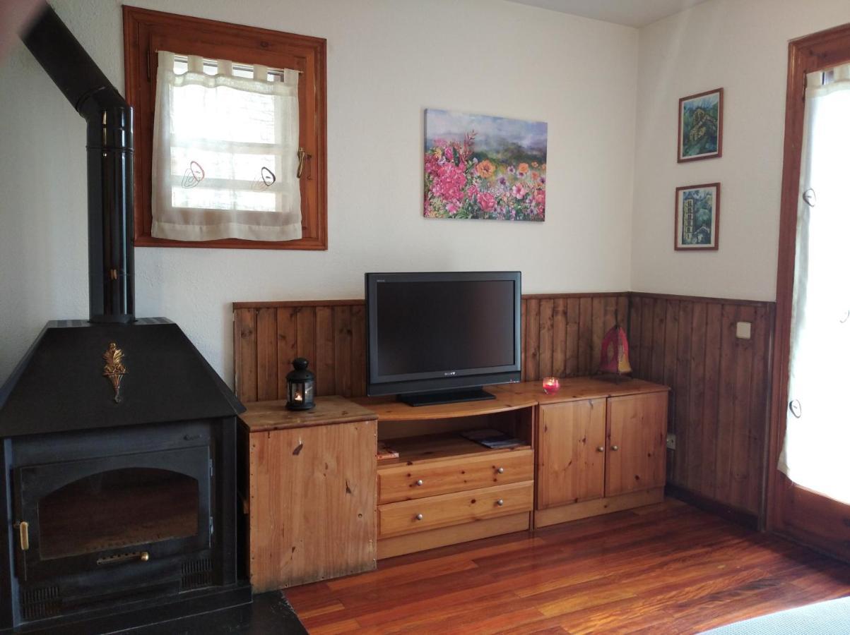 Apartamento Con Terraza Y Vistas Panoramicas En Tauell Екстериор снимка