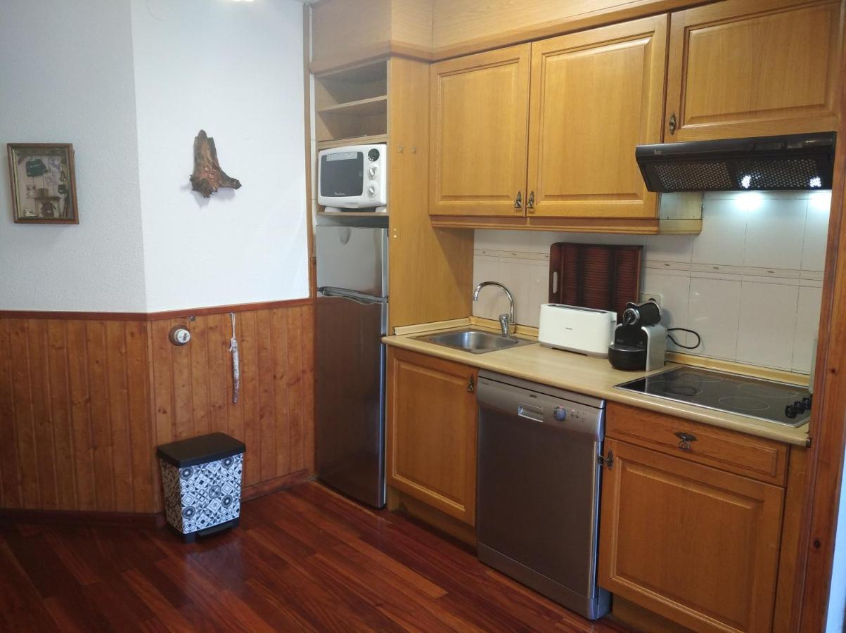 Apartamento Con Terraza Y Vistas Panoramicas En Tauell Екстериор снимка