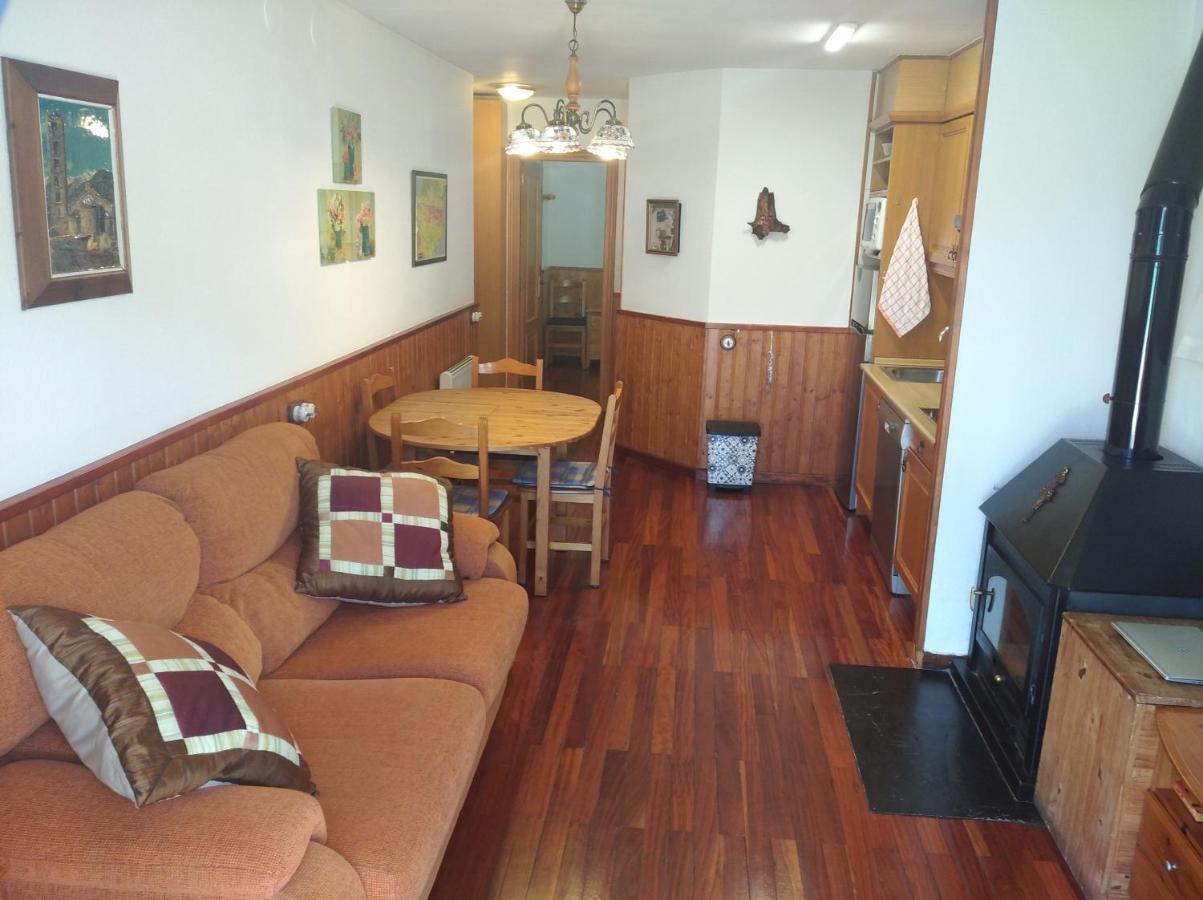 Apartamento Con Terraza Y Vistas Panoramicas En Tauell Екстериор снимка