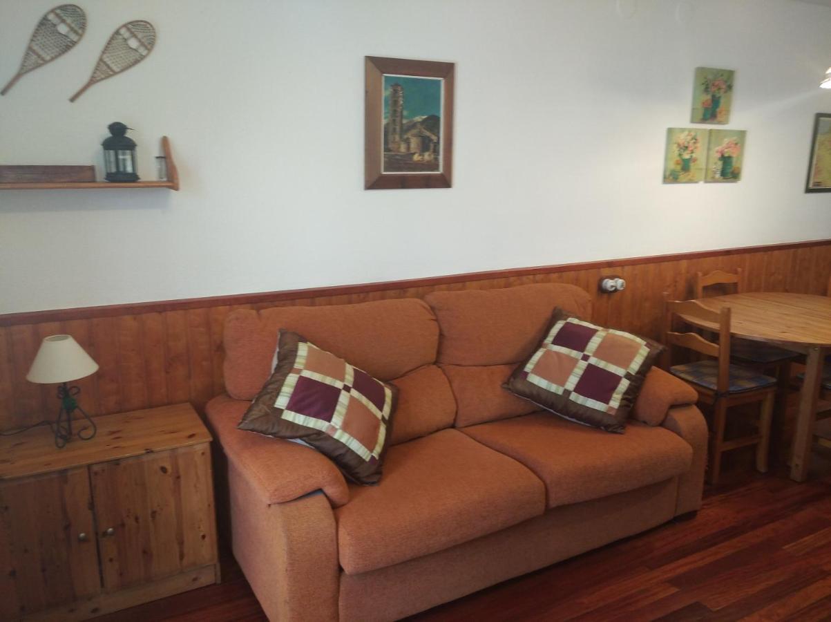 Apartamento Con Terraza Y Vistas Panoramicas En Tauell Екстериор снимка